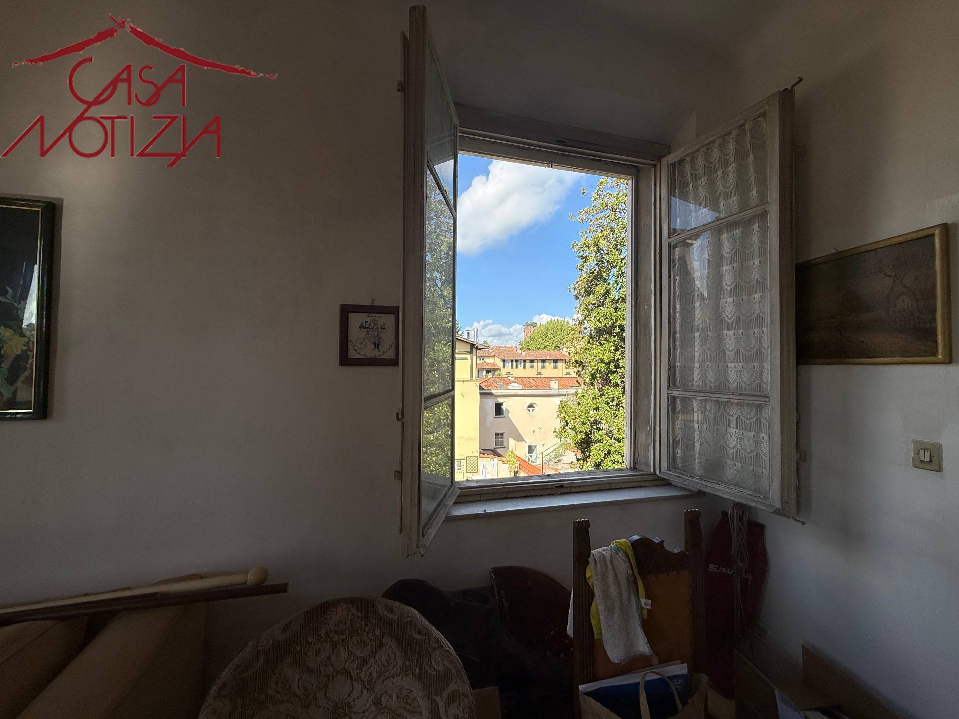 Appartamento in vendita a Lucca, Centro storico