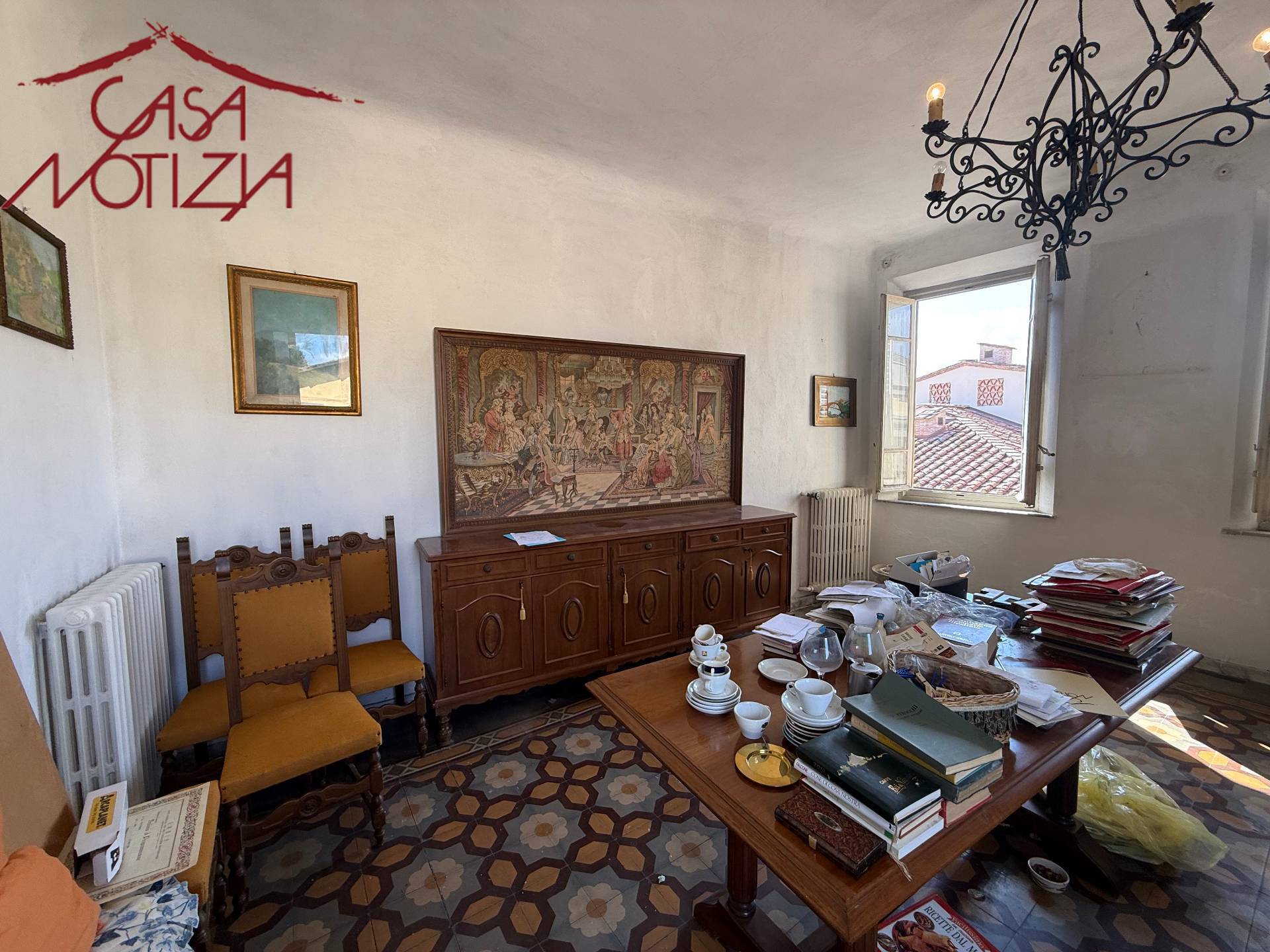 Appartamento in vendita a Lucca, Centro storico