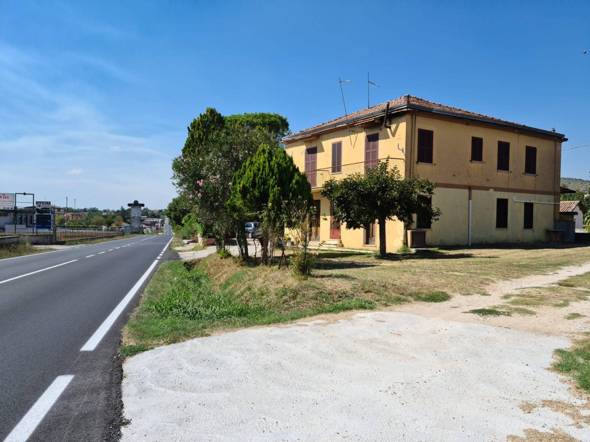 Casa indipendente da ristrutturare a Alatri