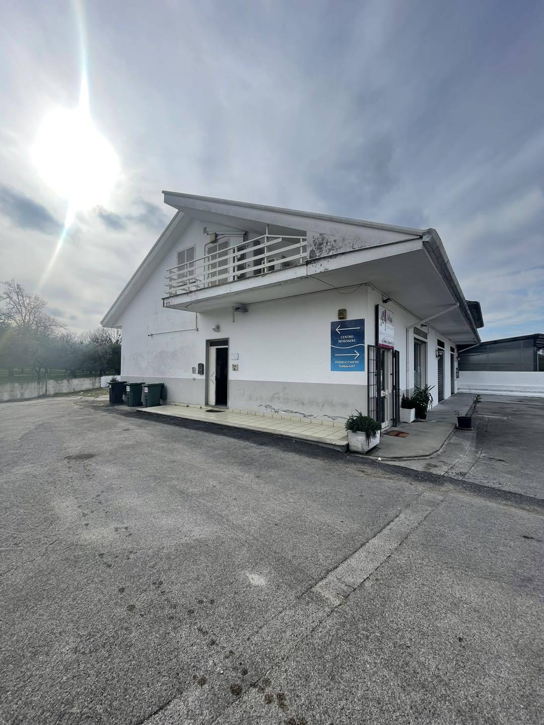 Locale commerciale in affitto a Alatri