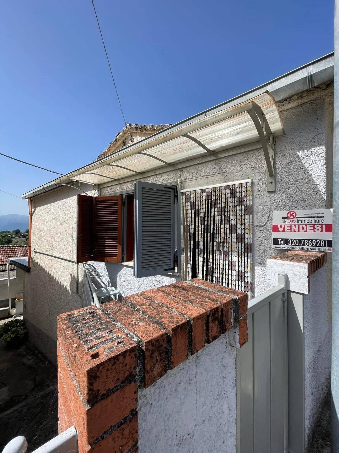 Casa indipendente con terrazzo a Alatri