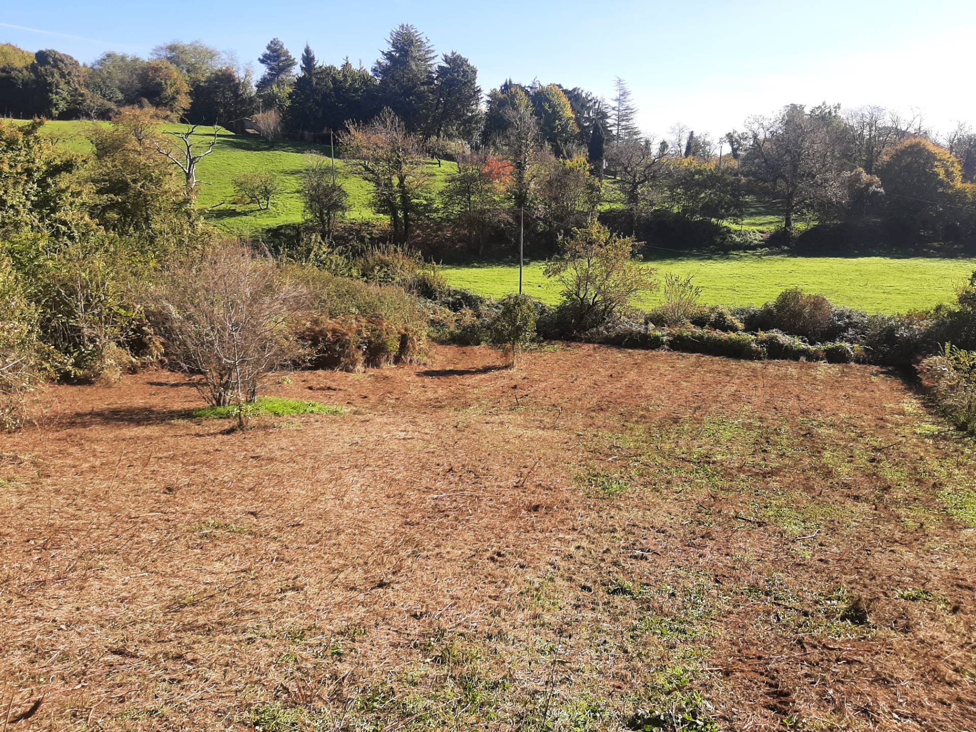 Terreno in vendita, Fiuggi fonte