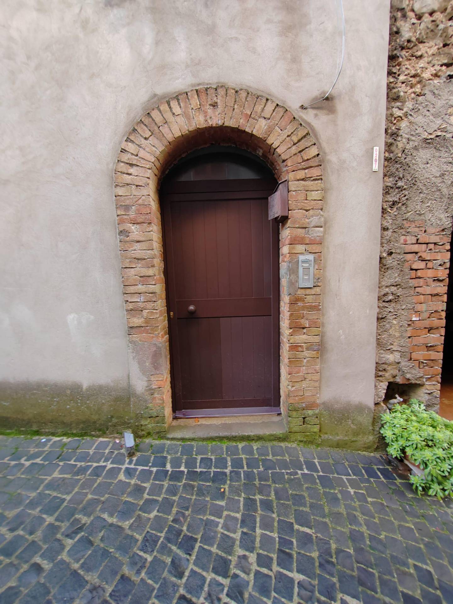 palazzina in vendita a Vallecorsa