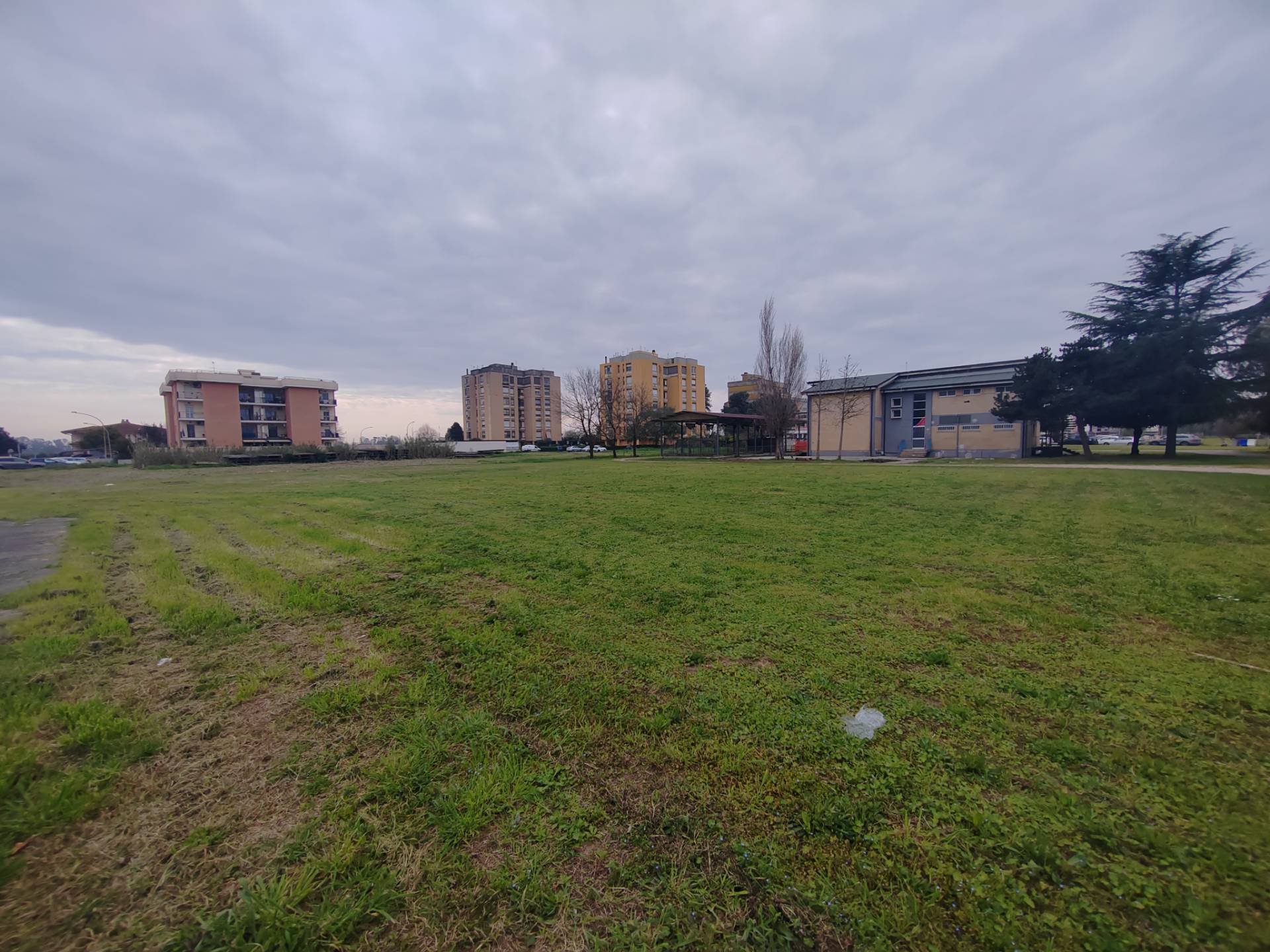 Terreno edificabile in vendita a Pontinia