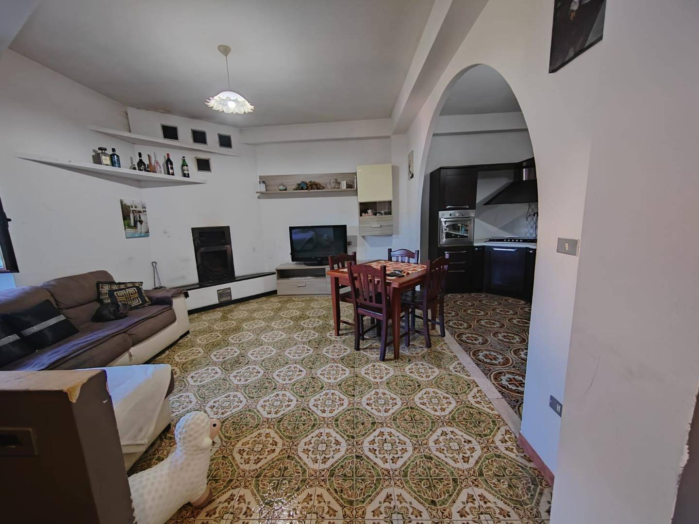 Appartamento in vendita a Sonnino