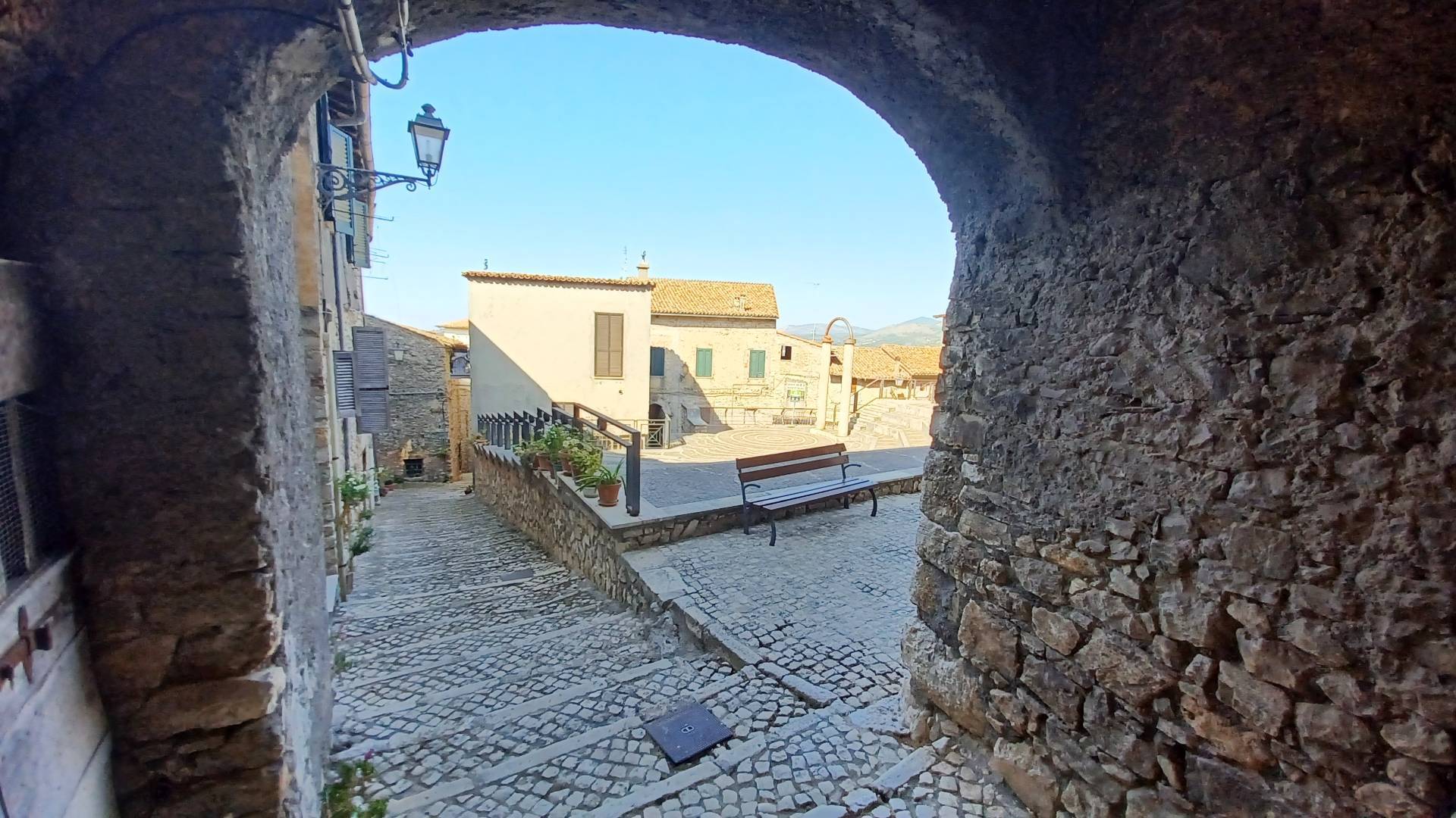 Appartamento in vendita a Maenza