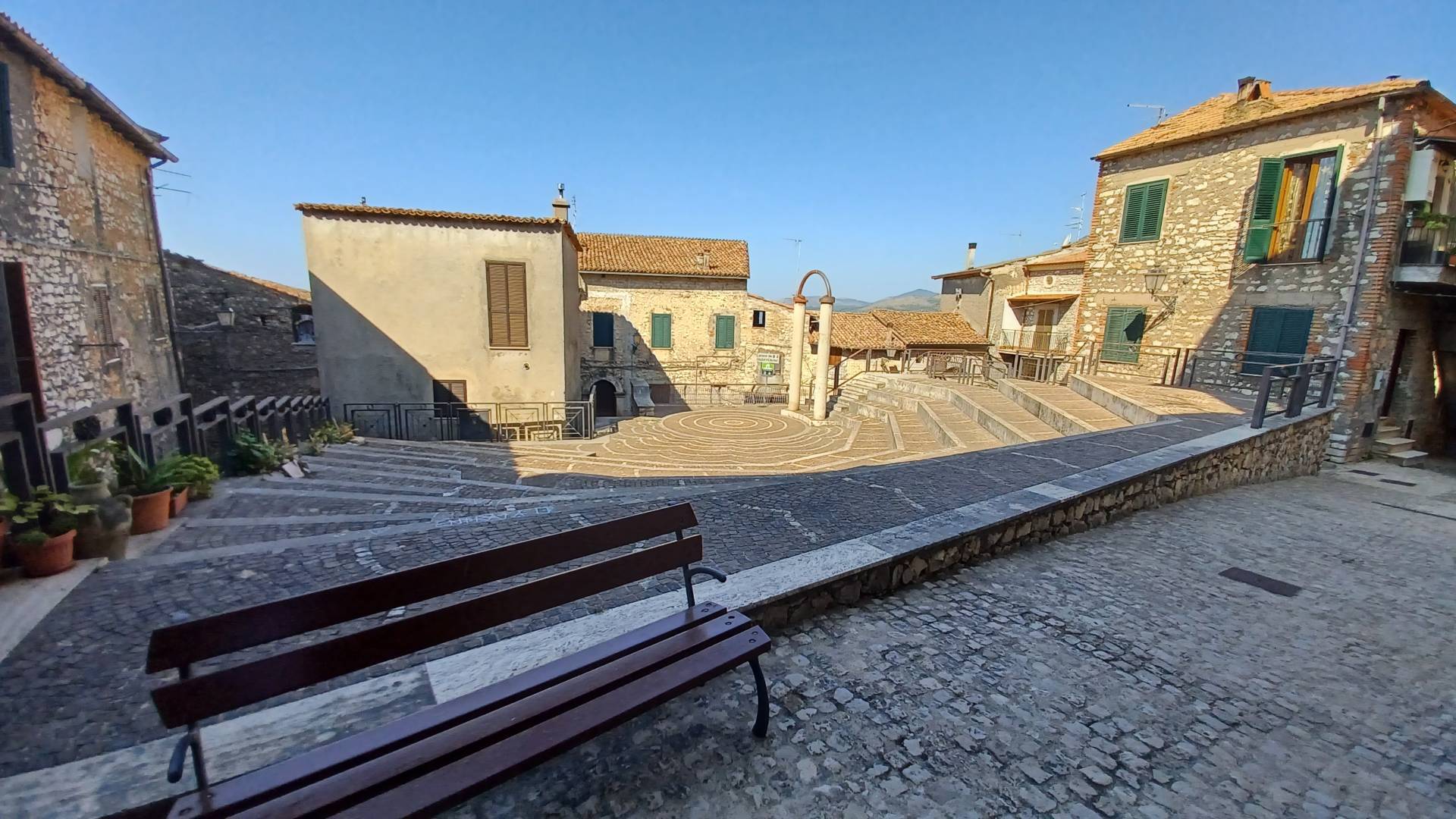 Appartamento in vendita a Maenza