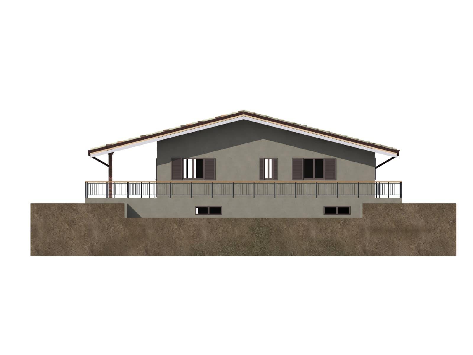 Rustico in vendita a Vico nel Lazio, Pitocco