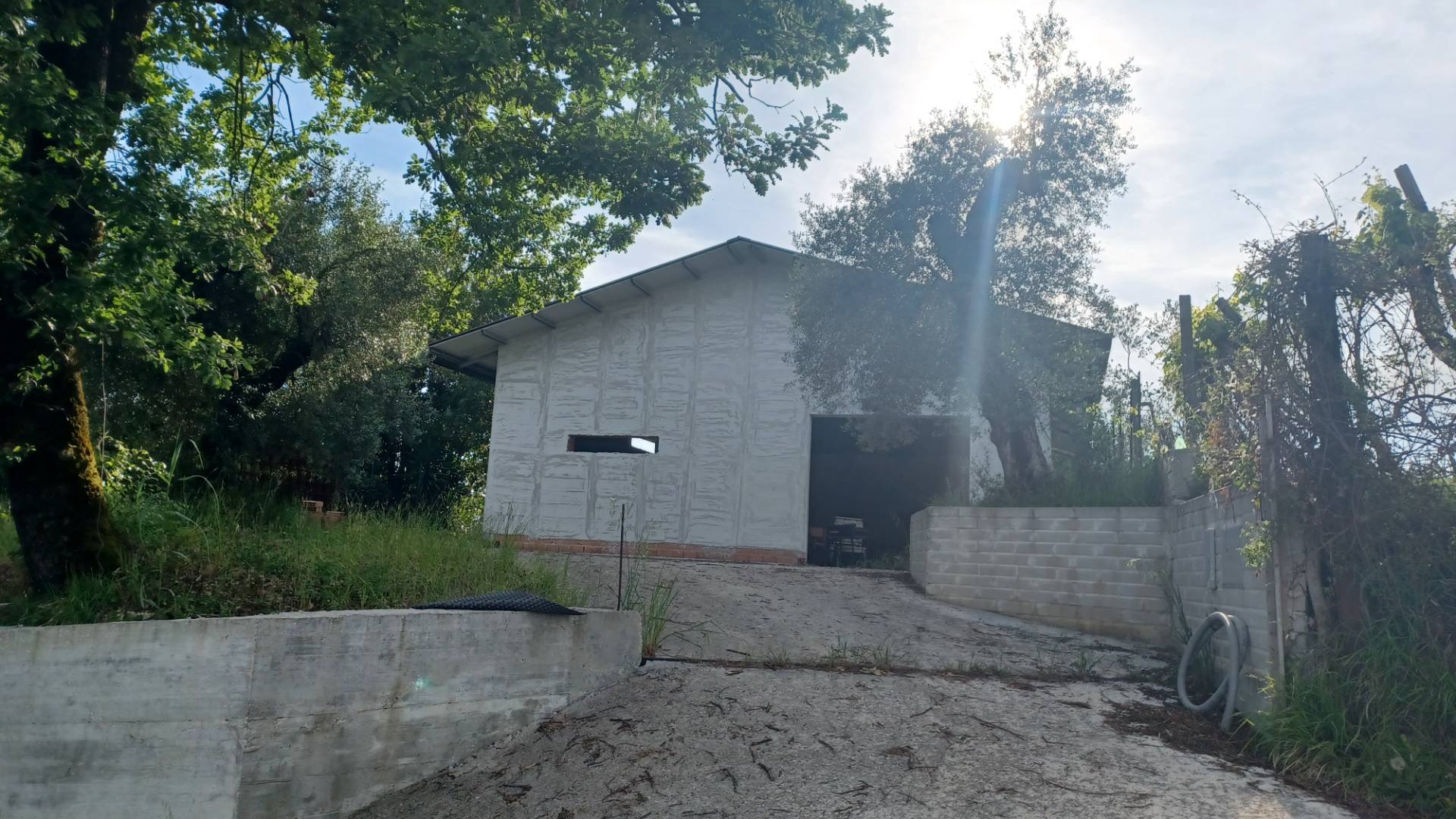 Capannone in vendita a Ripi