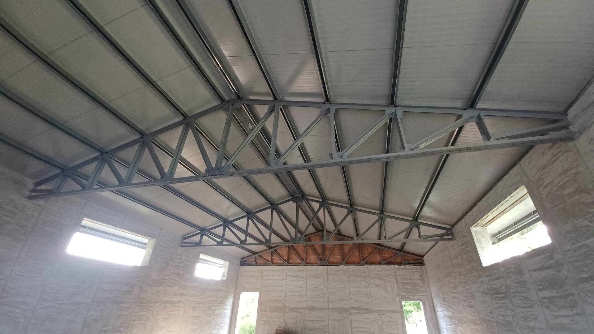 Capannone in vendita a Ripi