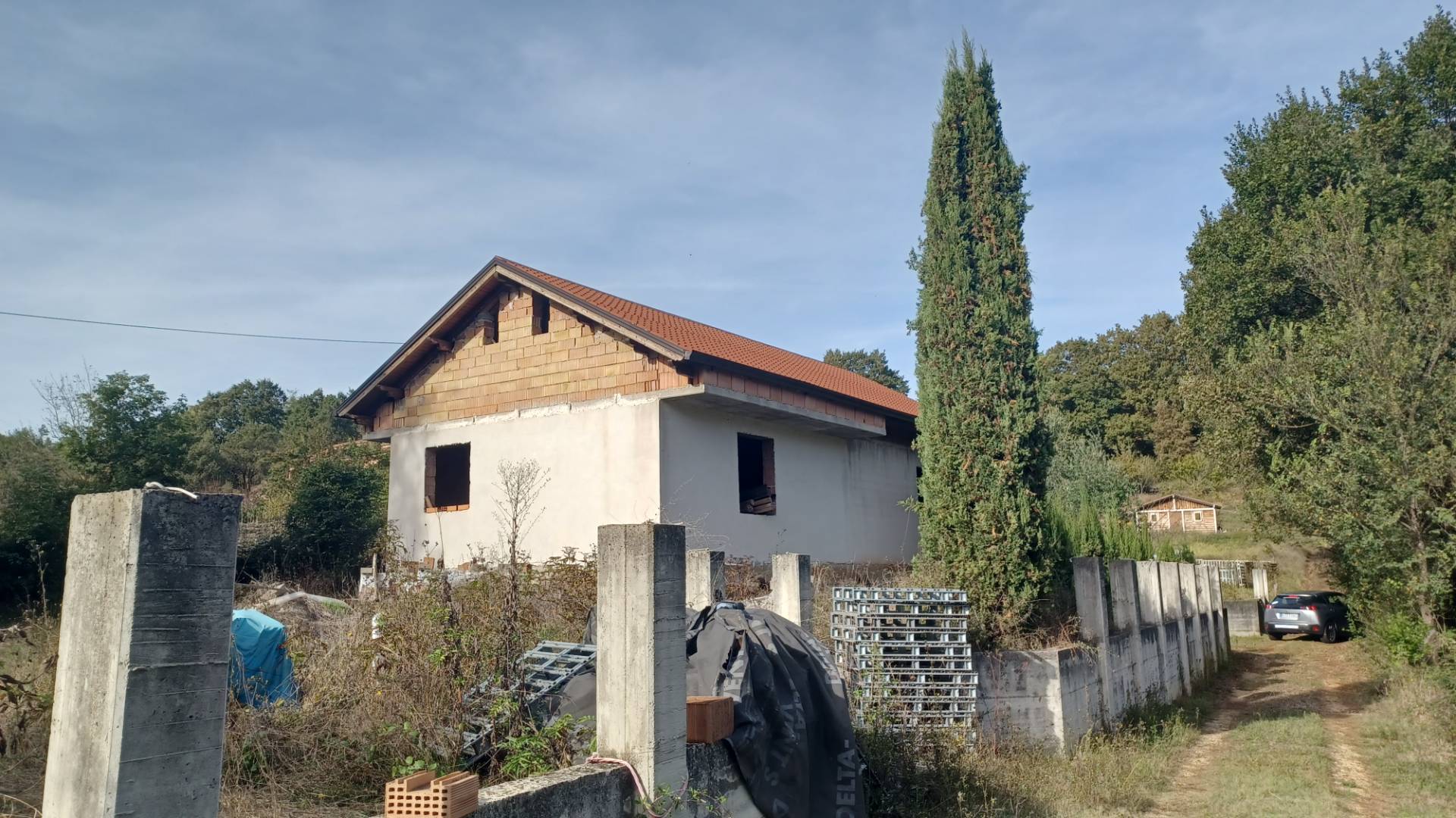 FABBRICATO in vendita a Ceccano, Celleta