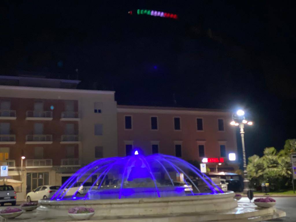 Appartamento in affitto a Terracina