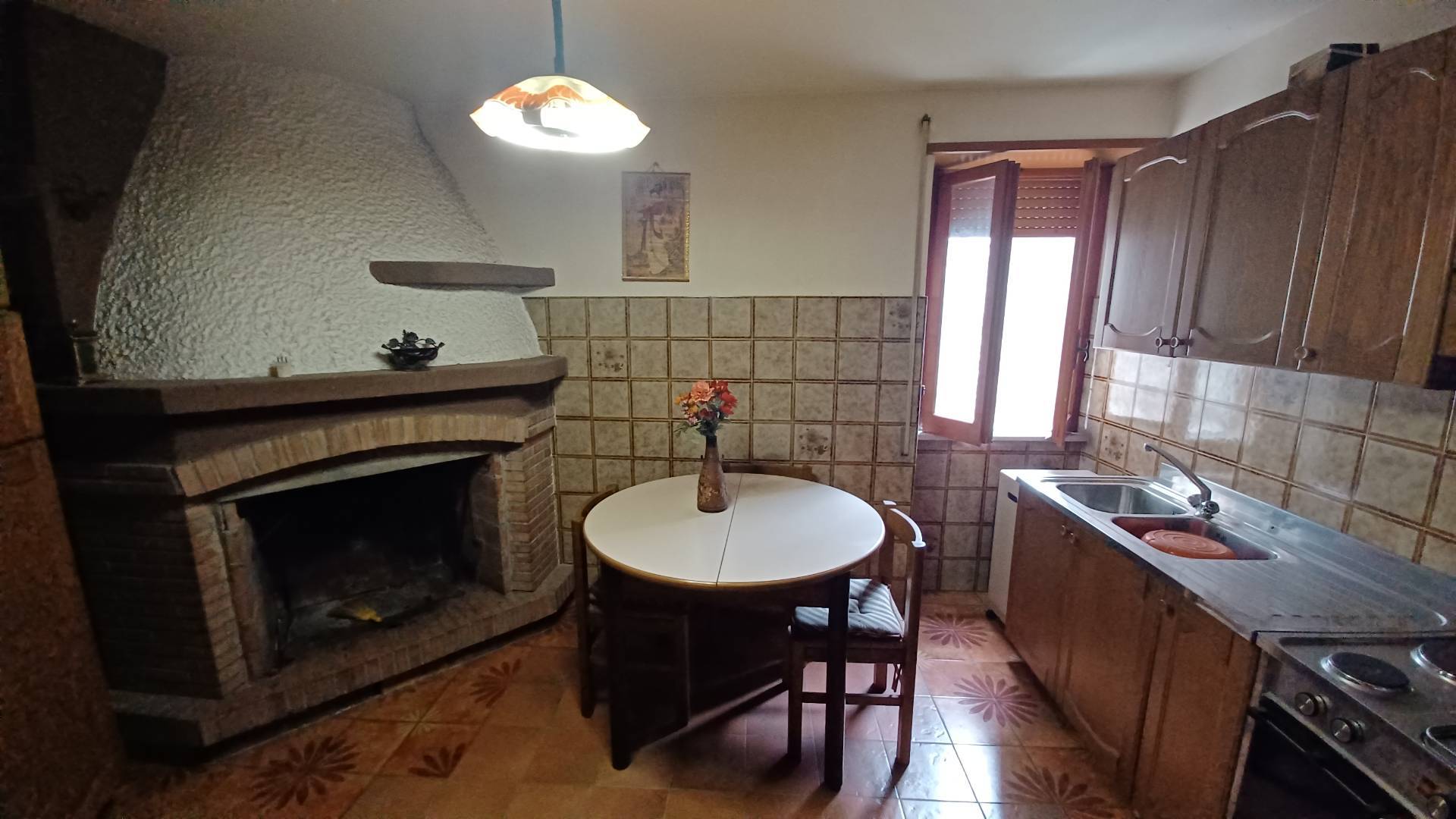 Appartamento in vendita a Vallecorsa