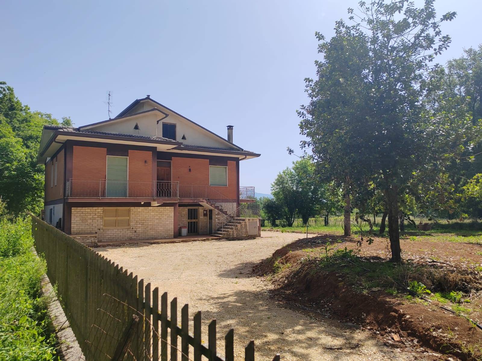 Casa indipendente in vendita a Pofi
