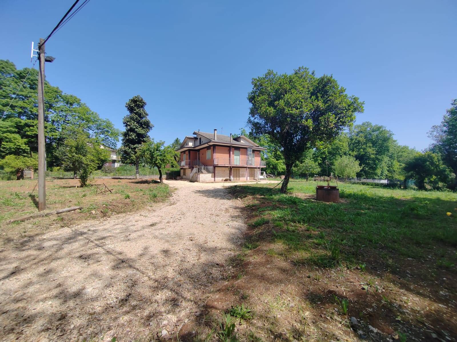 Casa indipendente in vendita a Pofi