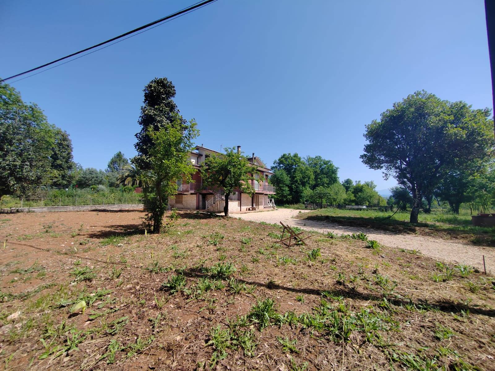 Casa indipendente in vendita a Pofi