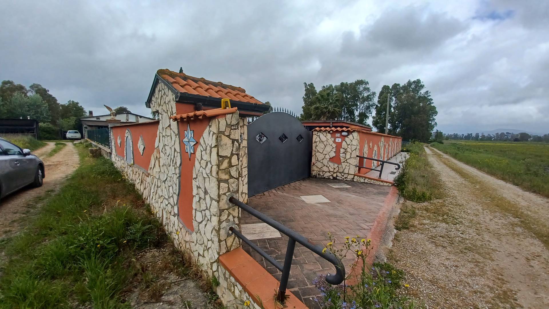 Villa in vendita a Sabaudia