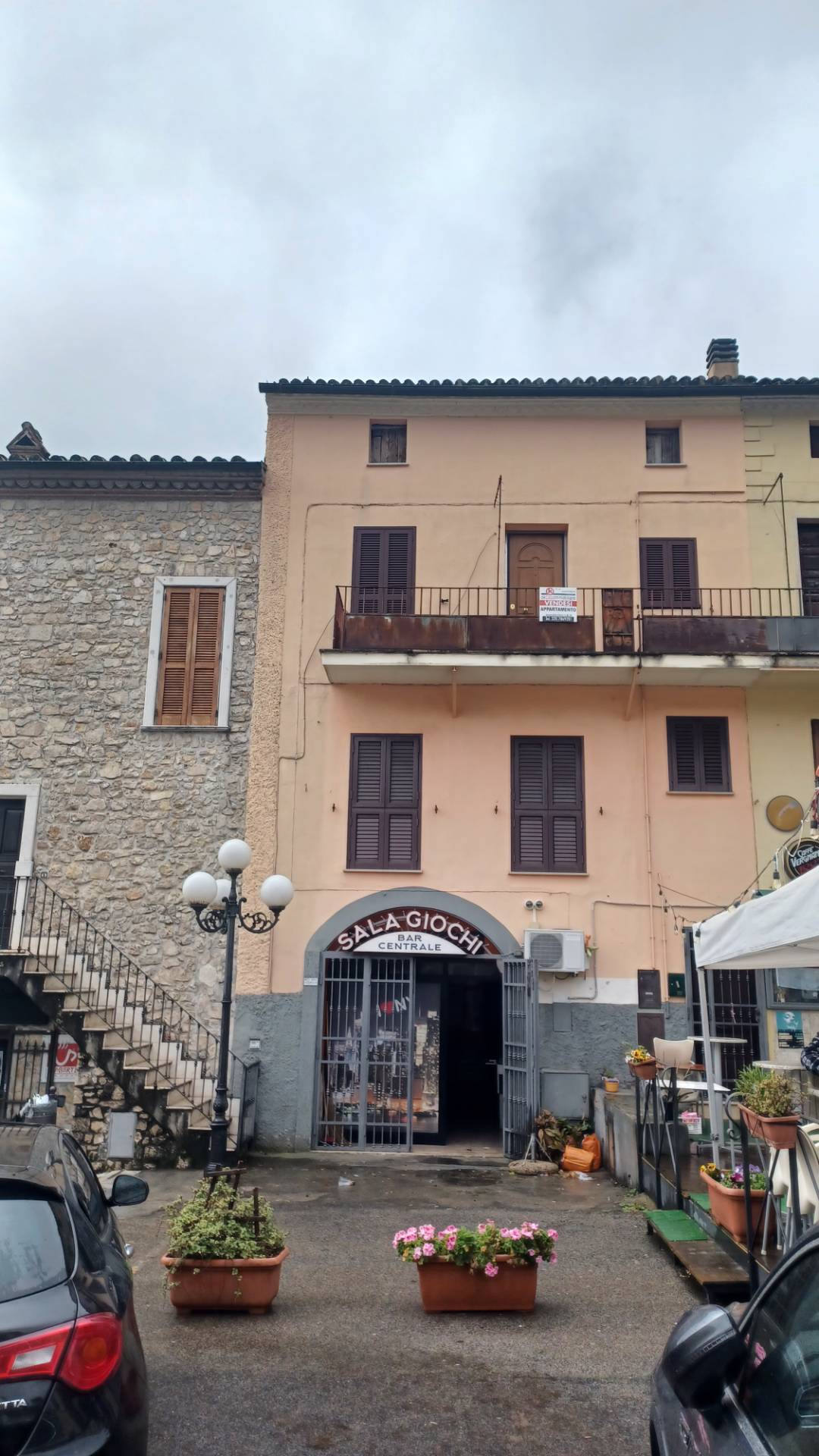 Appartamento in vendita a Maenza