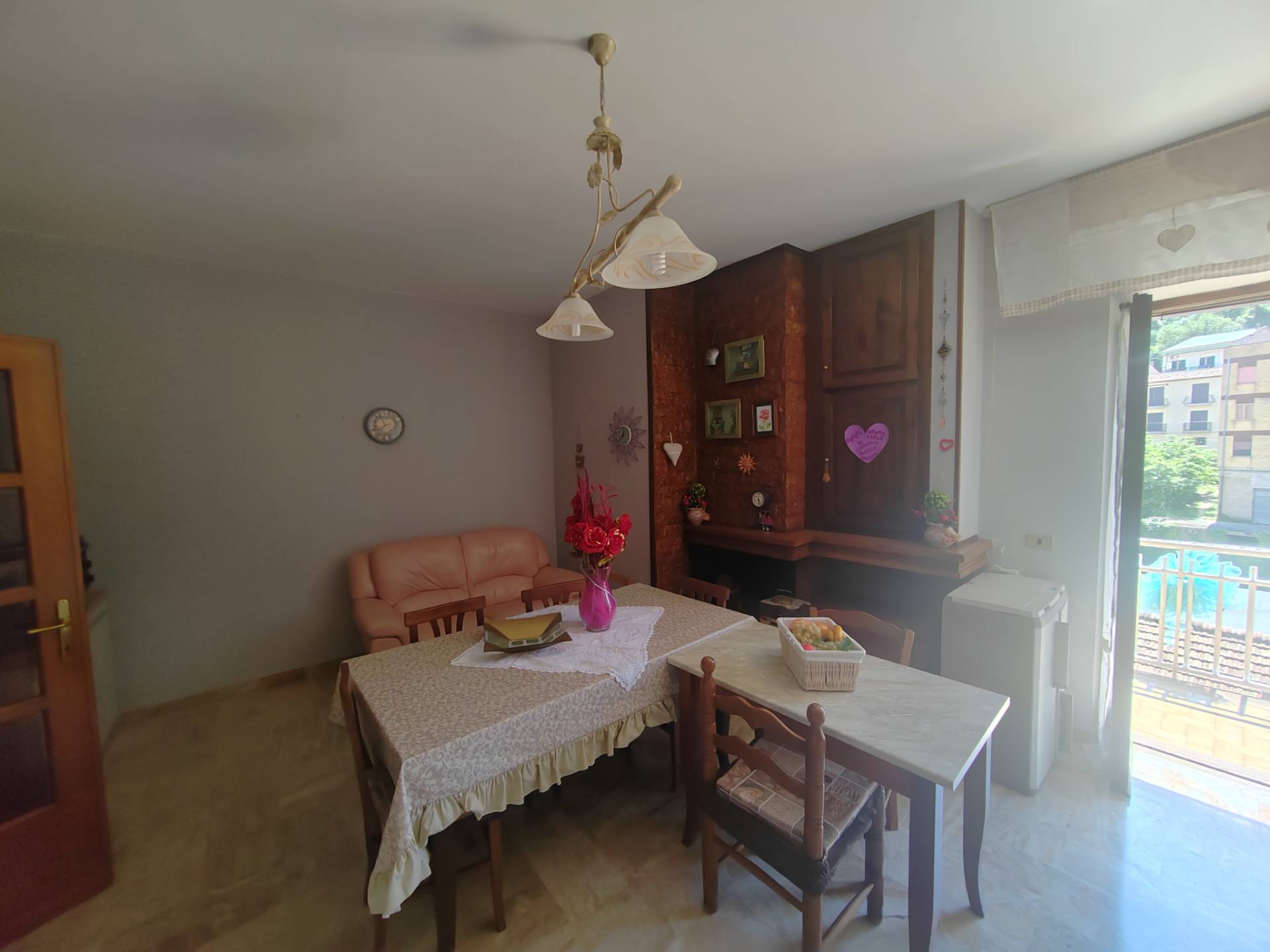 Appartamento in vendita a Maenza