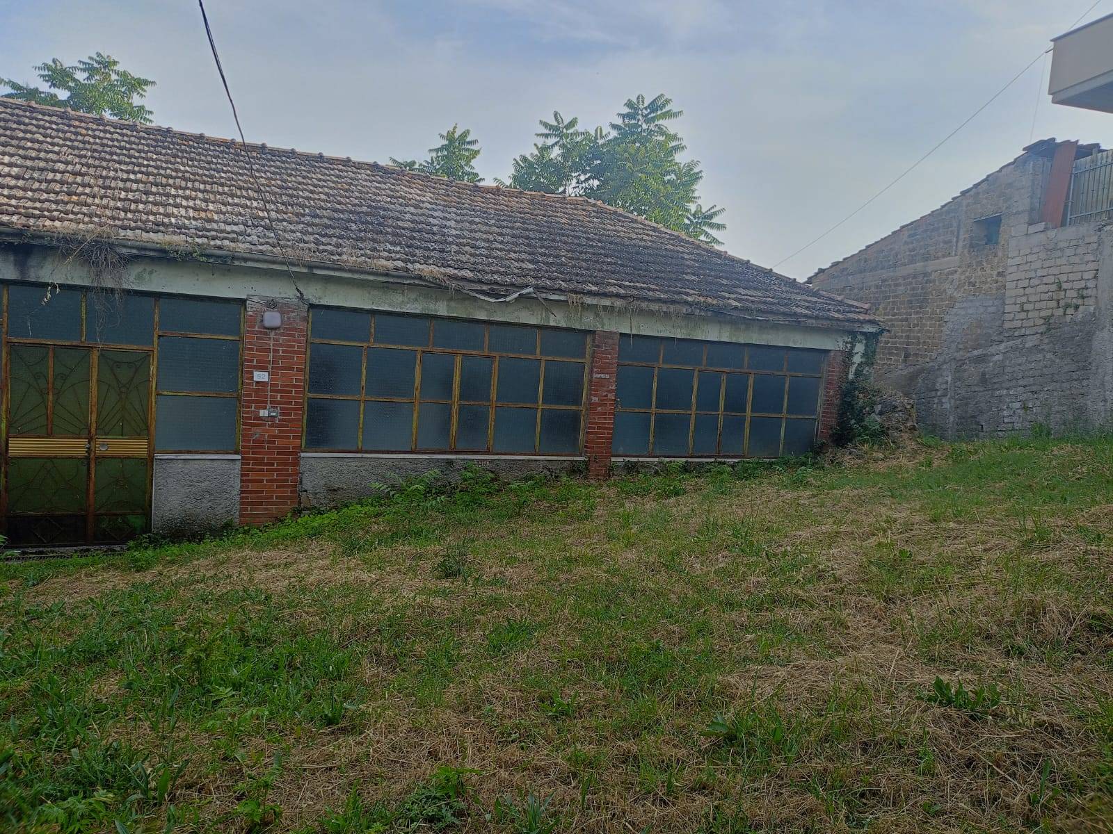 FABBRICATO in vendita a Strangolagalli