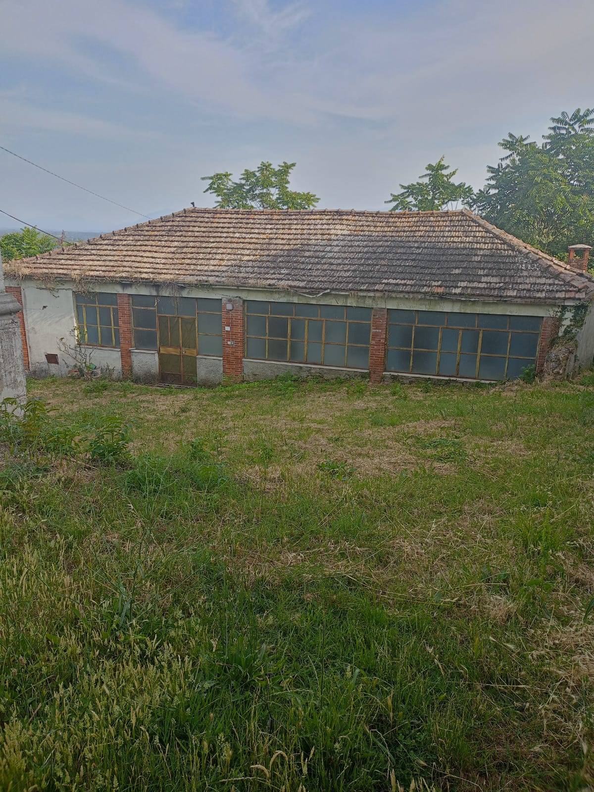 FABBRICATO in vendita a Strangolagalli