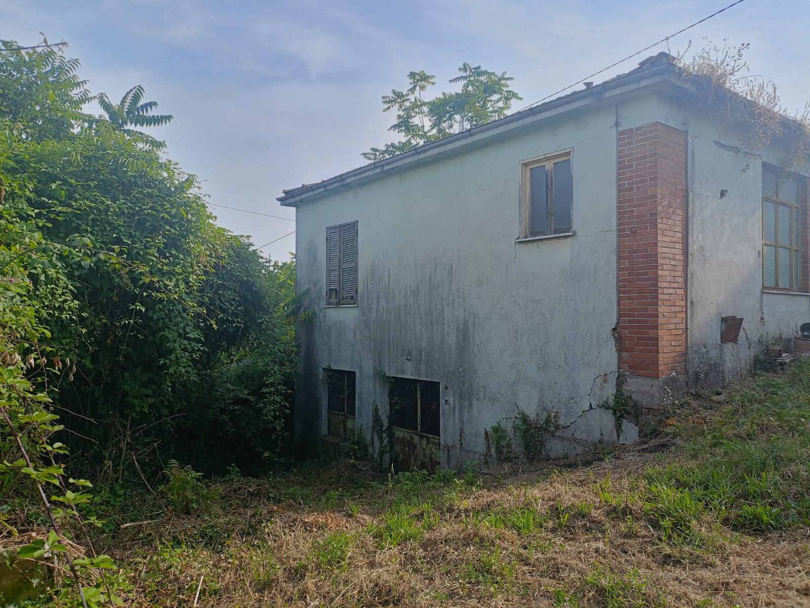 FABBRICATO in vendita a Strangolagalli