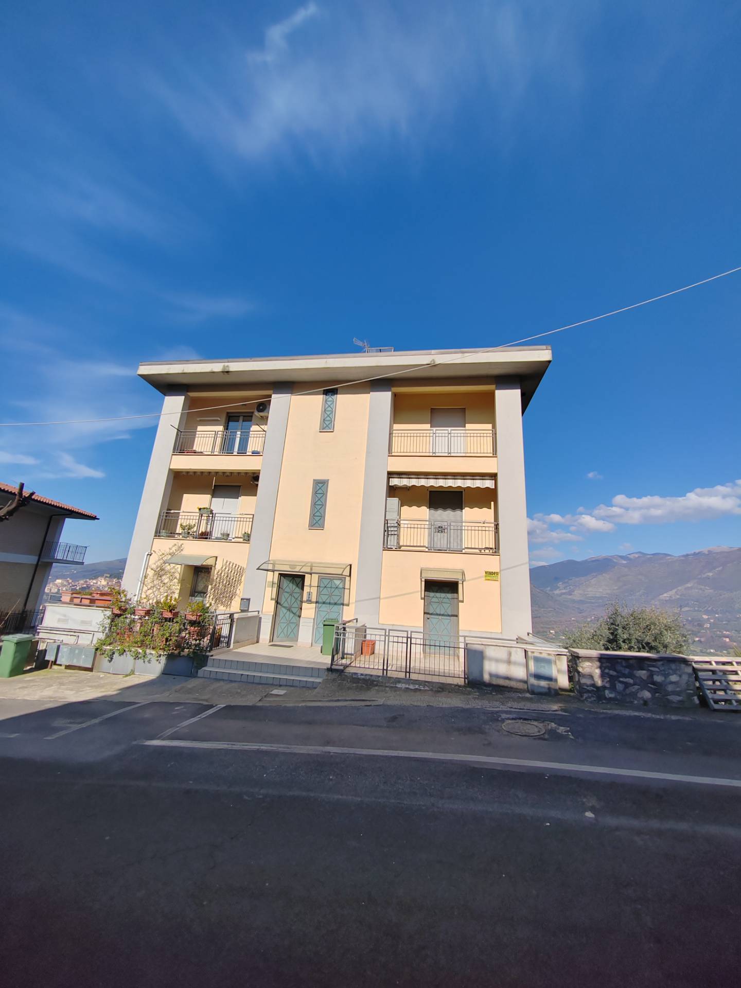 Appartamento in vendita a Maenza