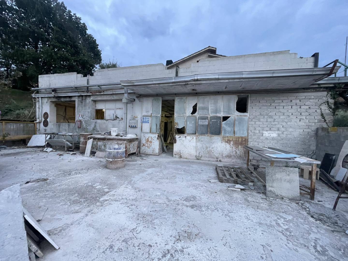 Capannone in vendita a Alatri