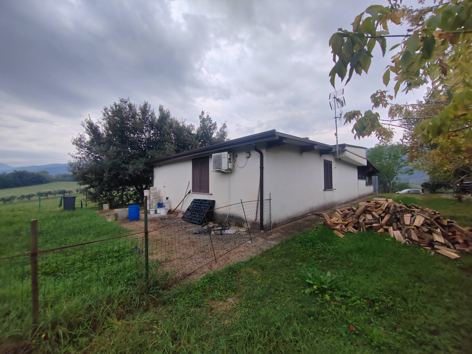 Casa indipendente in vendita a Giuliano di Roma