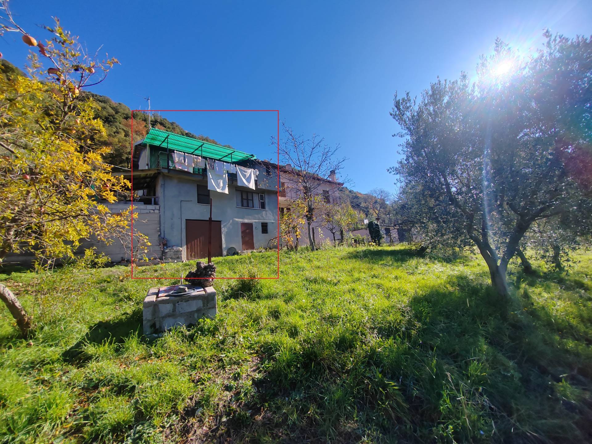 Casa Semindipendente in vendita a Carpineto Romano