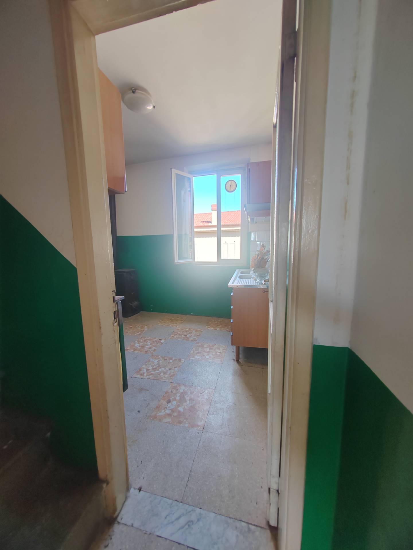 palazzina in vendita a Vallecorsa