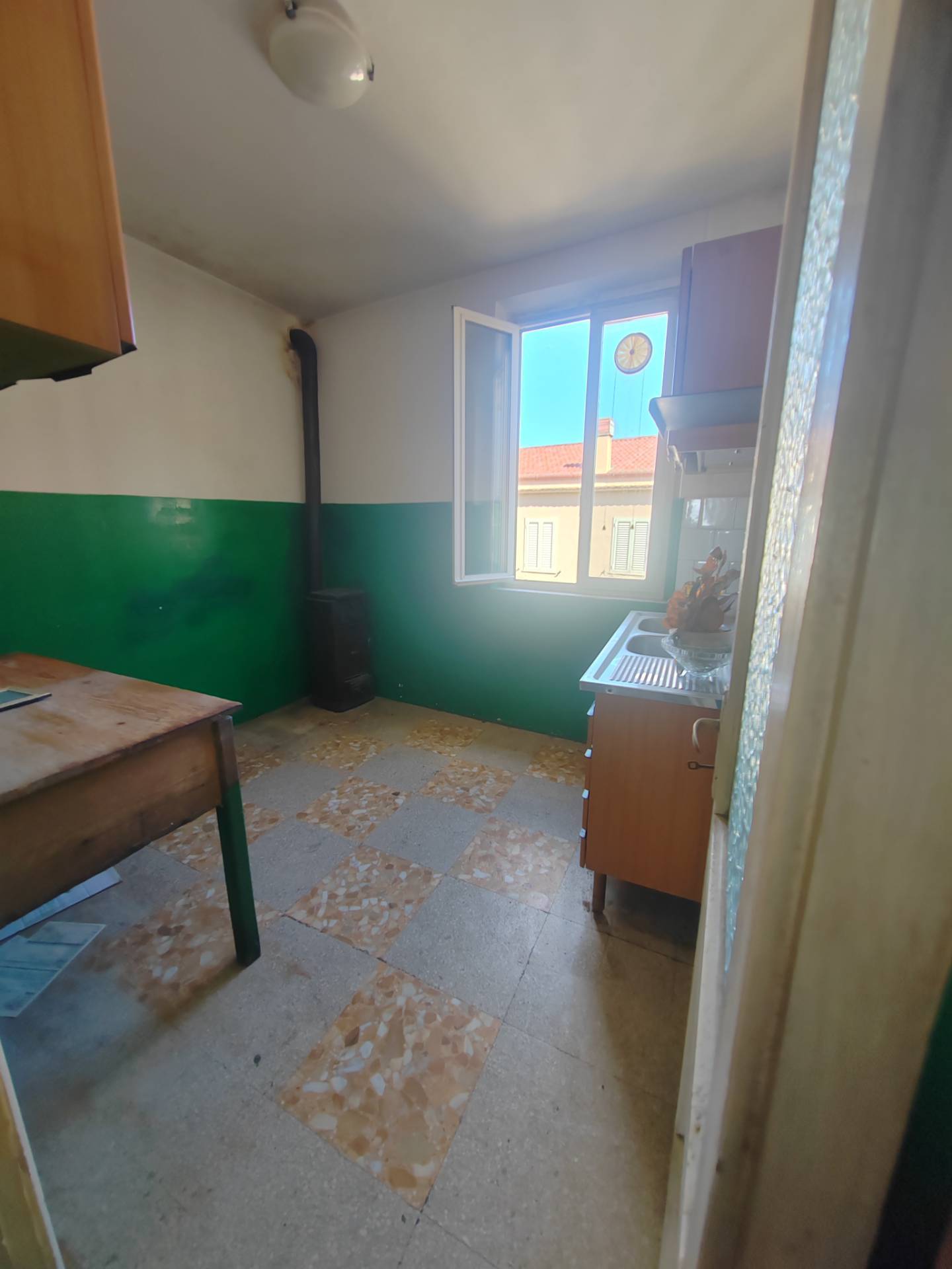 palazzina in vendita a Vallecorsa