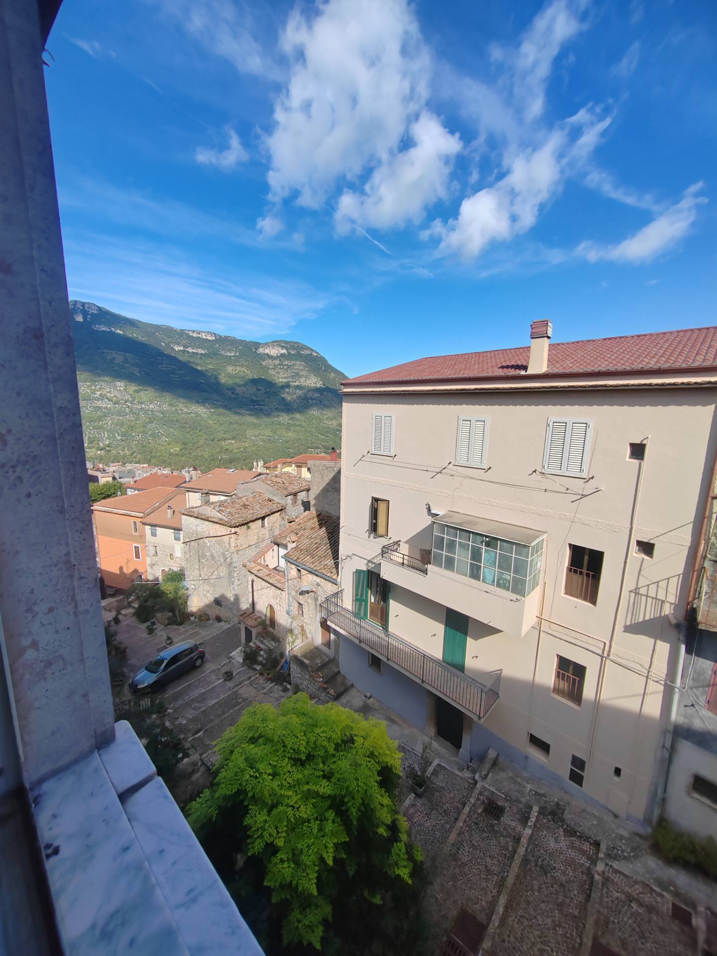 palazzina in vendita a Vallecorsa