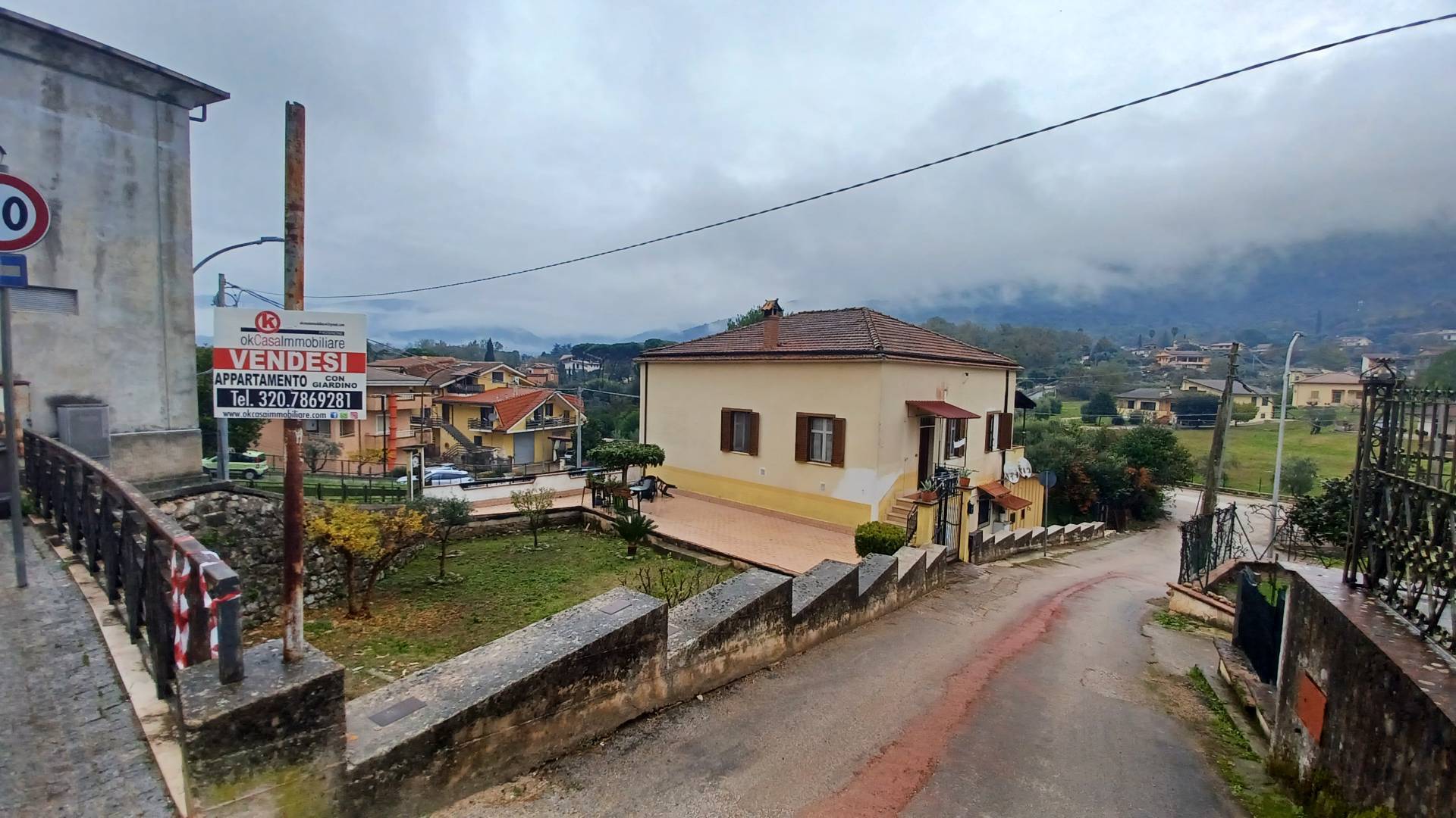 Appartamento in vendita a Amaseno