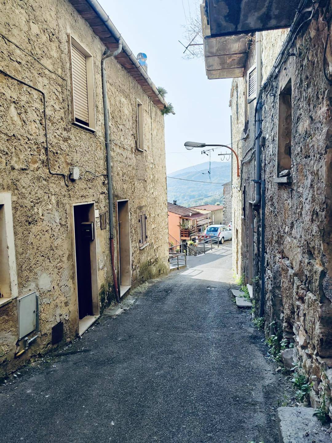 Appartamento in vendita a Roccagorga