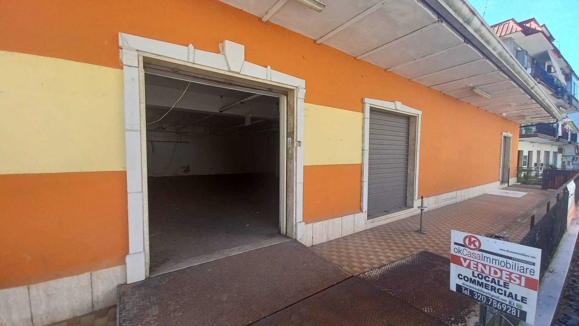 Locale commerciale in vendita a Ceccano