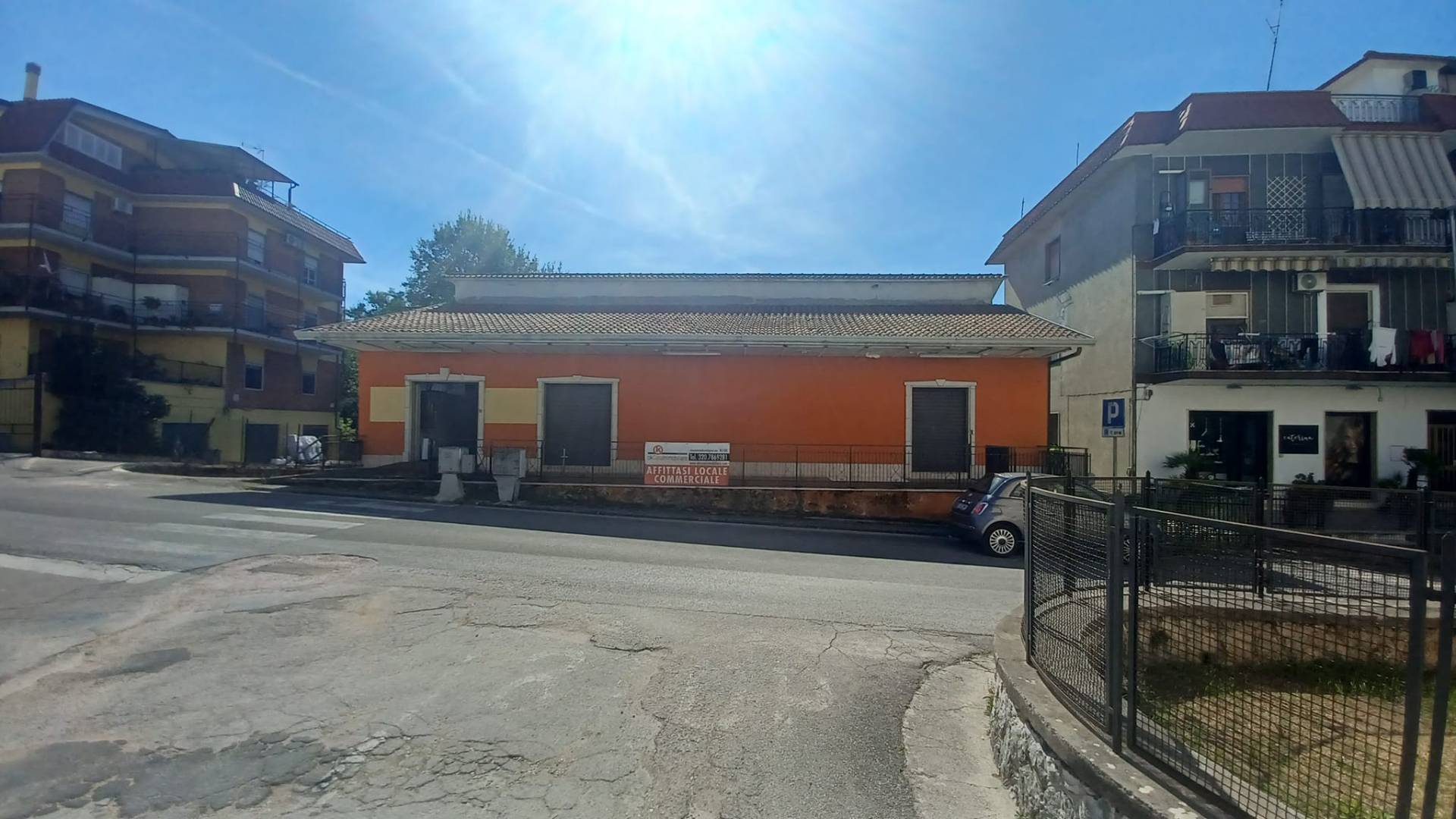 Locale commerciale in vendita a Ceccano