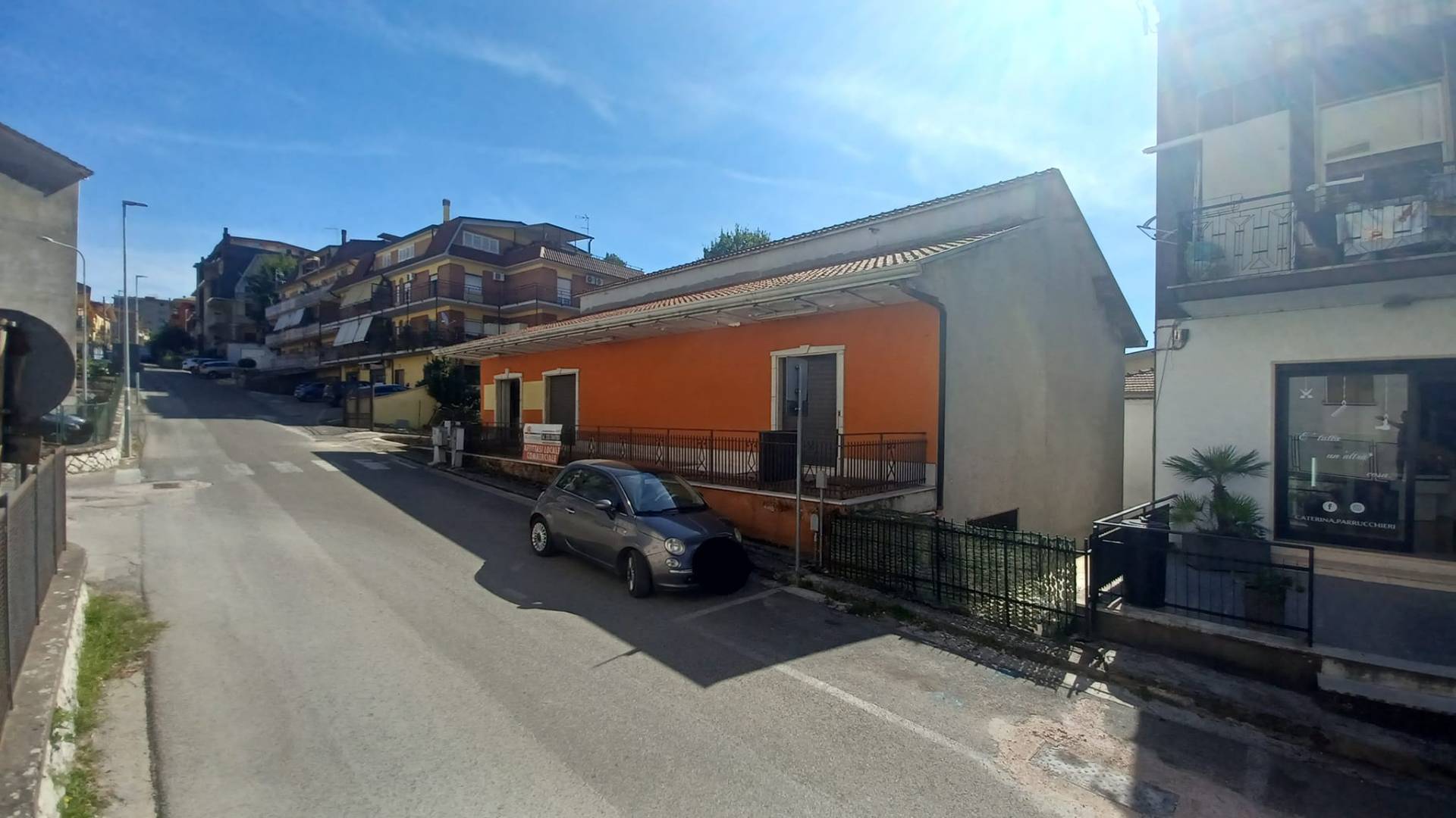 Locale commerciale in vendita a Ceccano