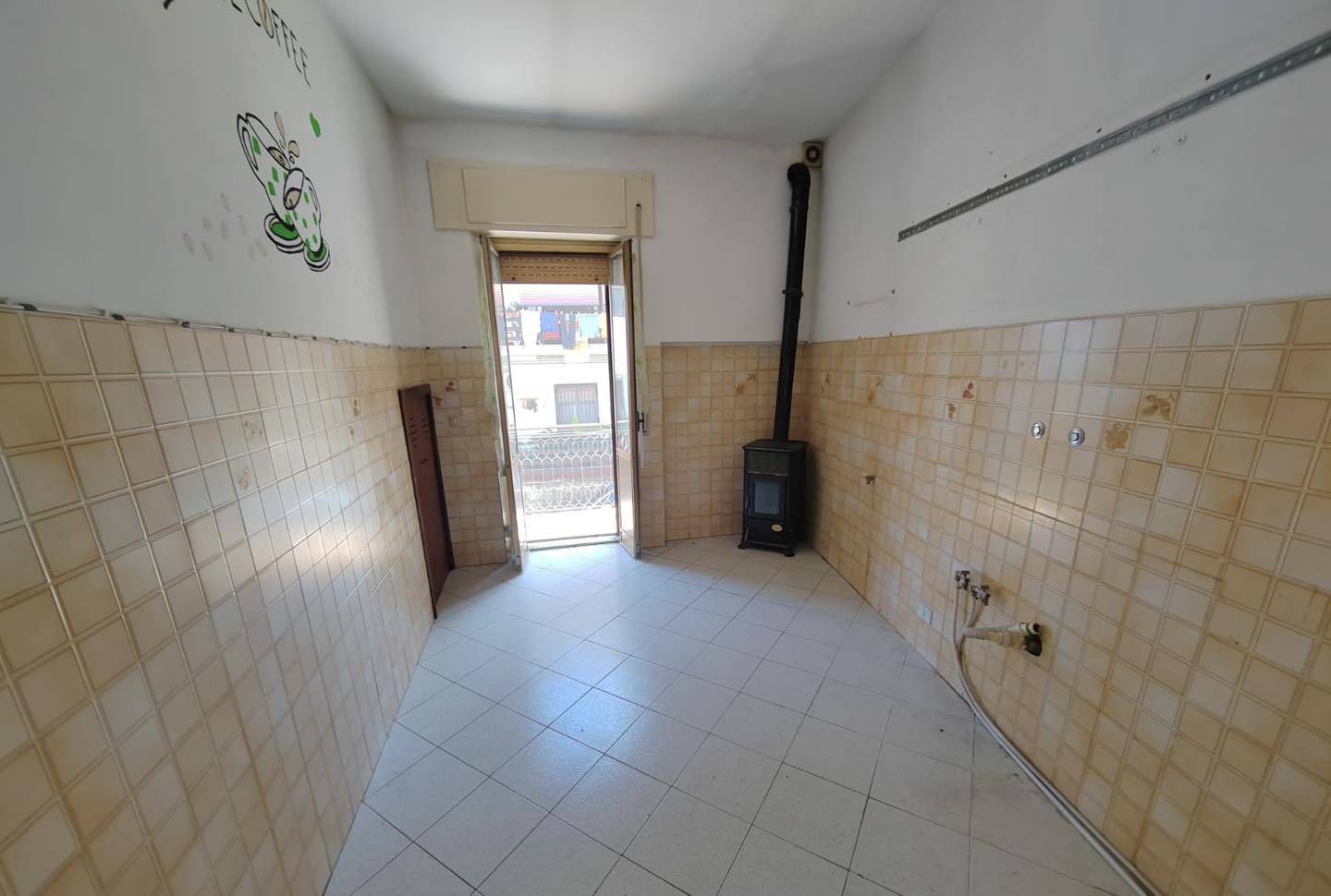 Appartamento in vendita a Maenza