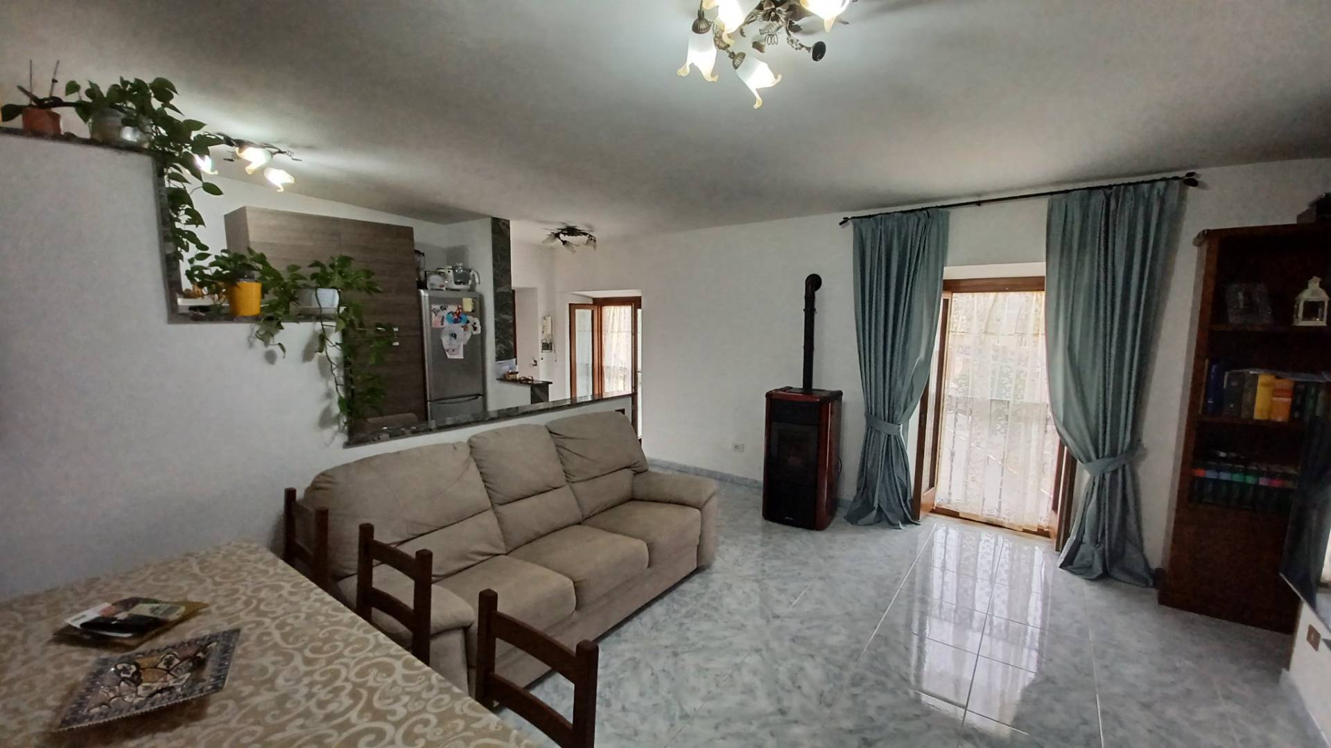 Appartamento in vendita a Giuliano di Roma