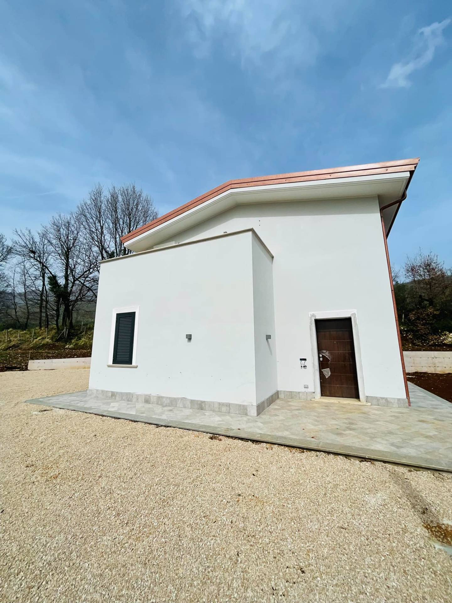 Villa in vendita a Vico nel Lazio