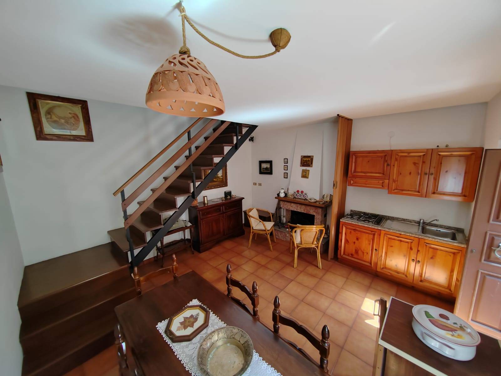 Appartamento in vendita a Maenza