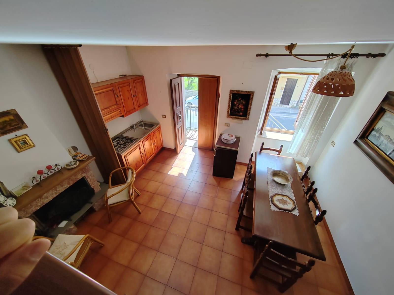 Appartamento in vendita a Maenza