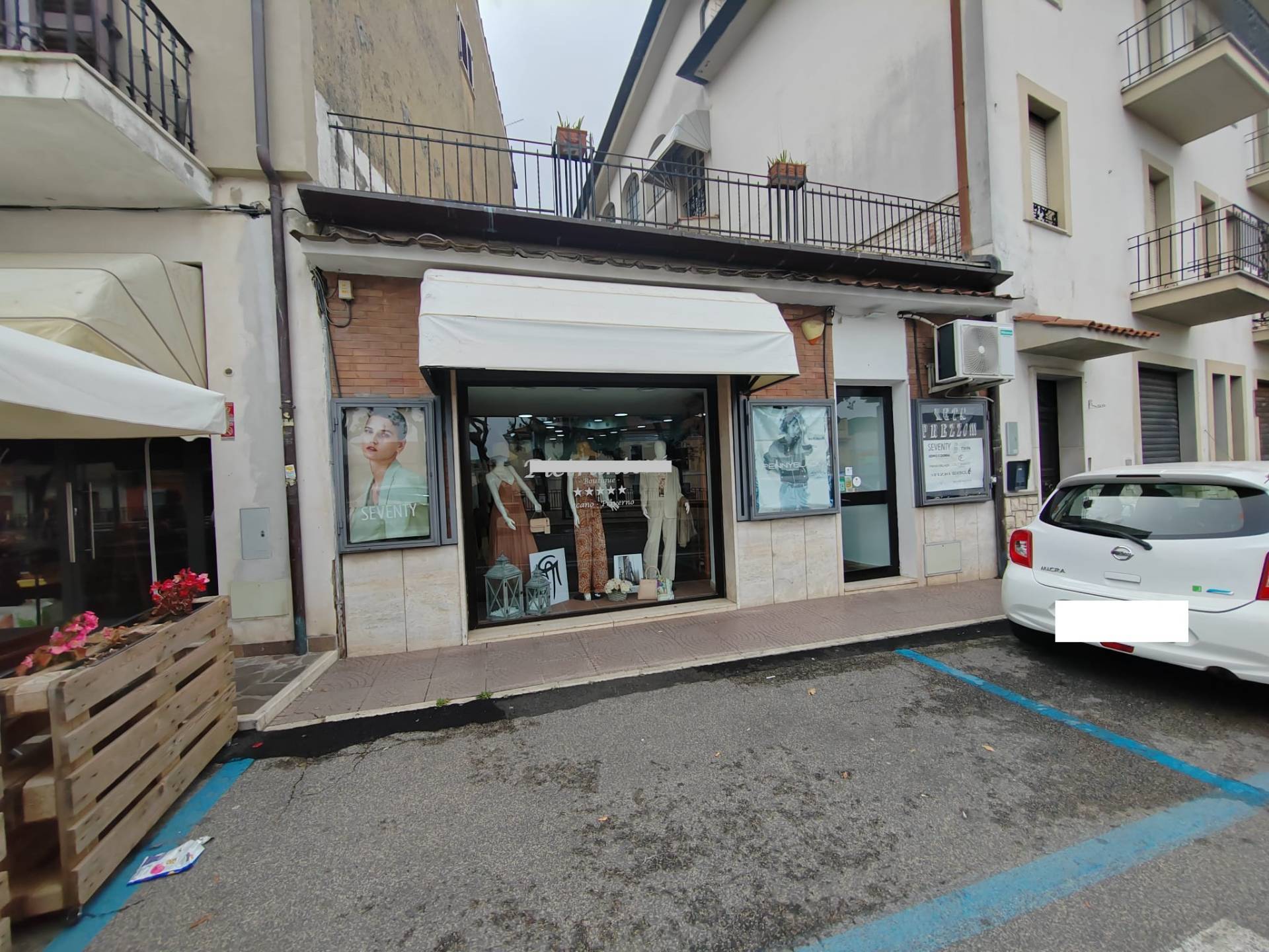 Locale commerciale in vendita a Priverno