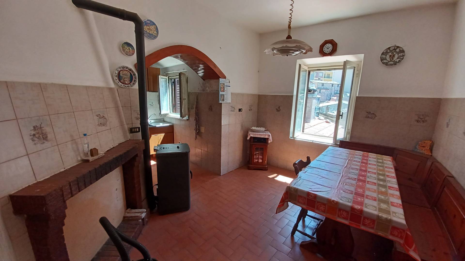 Appartamento in vendita a Vallecorsa