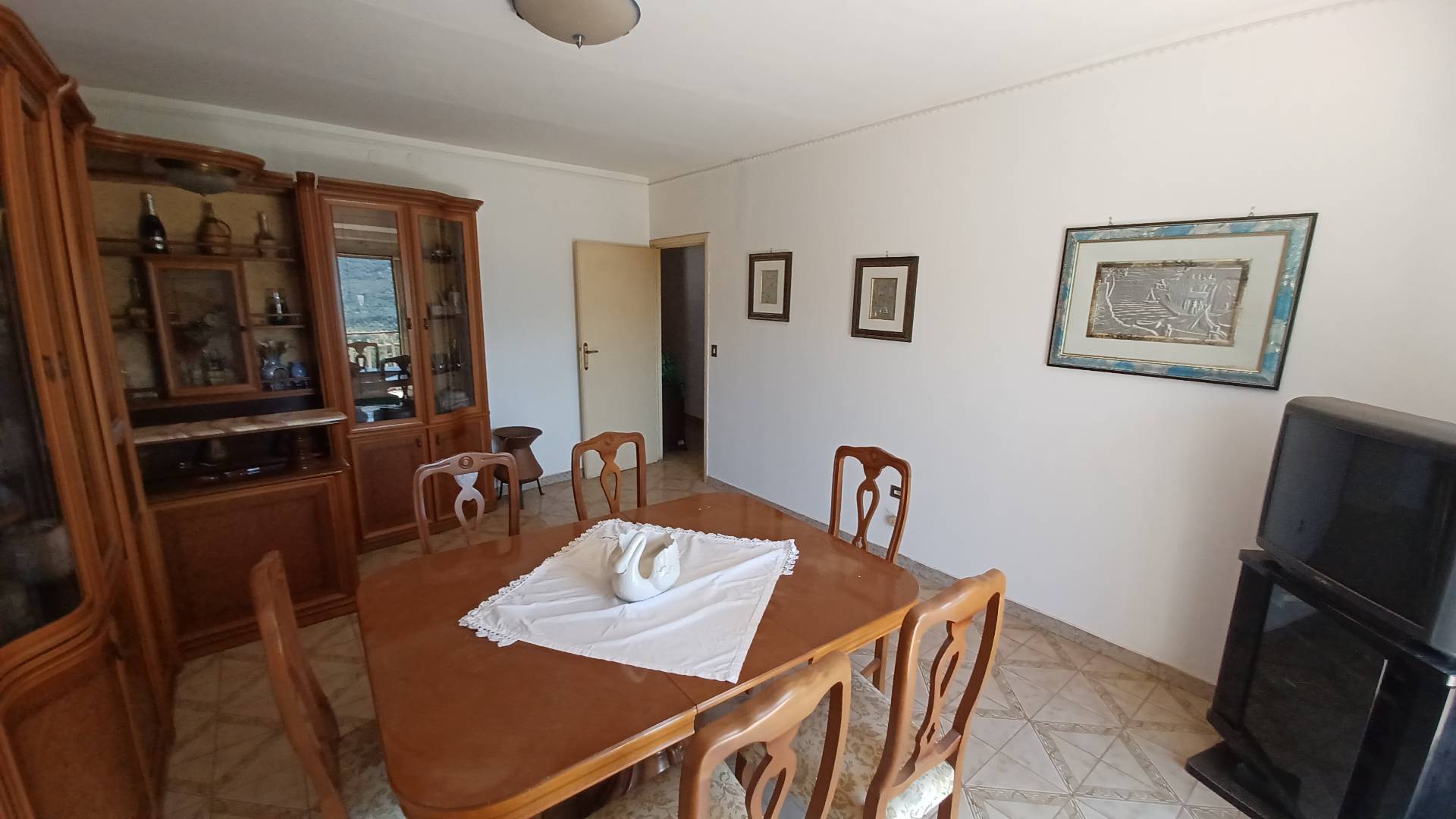 Appartamento in vendita a Vallecorsa