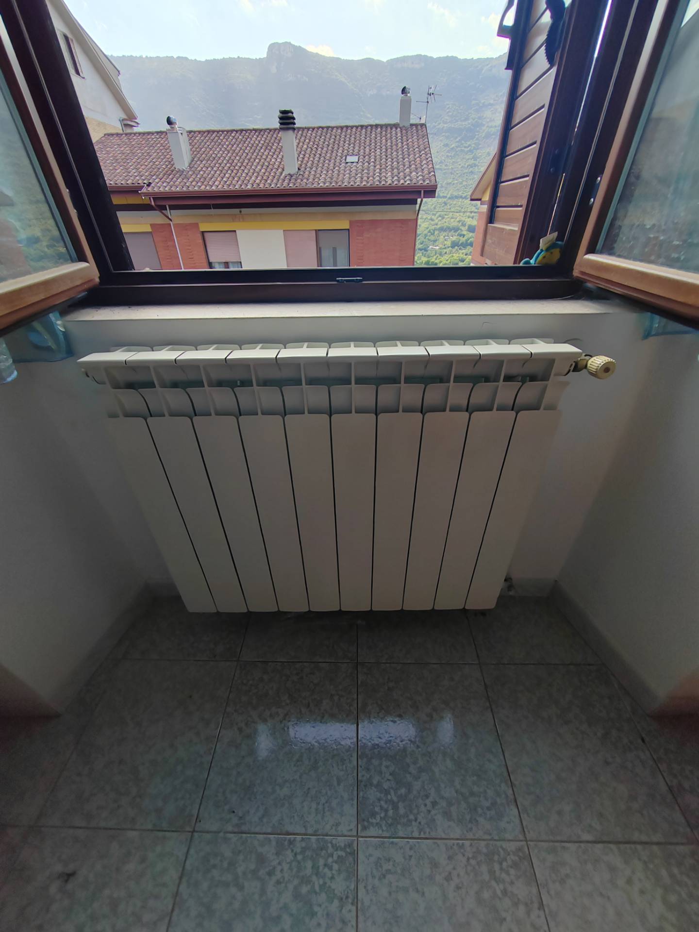 palazzina in vendita a Vallecorsa