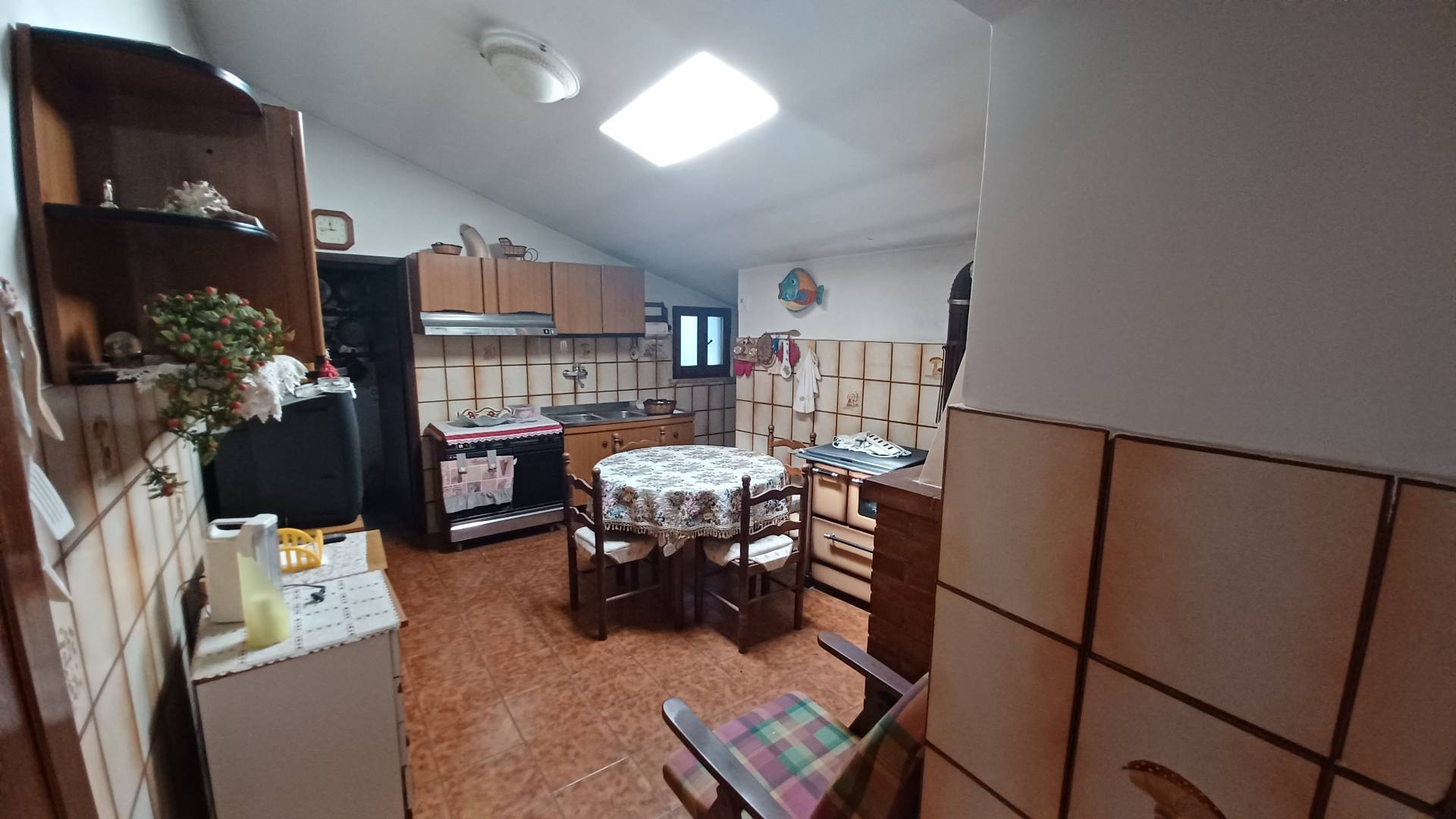 Appartamento in vendita a Vallecorsa