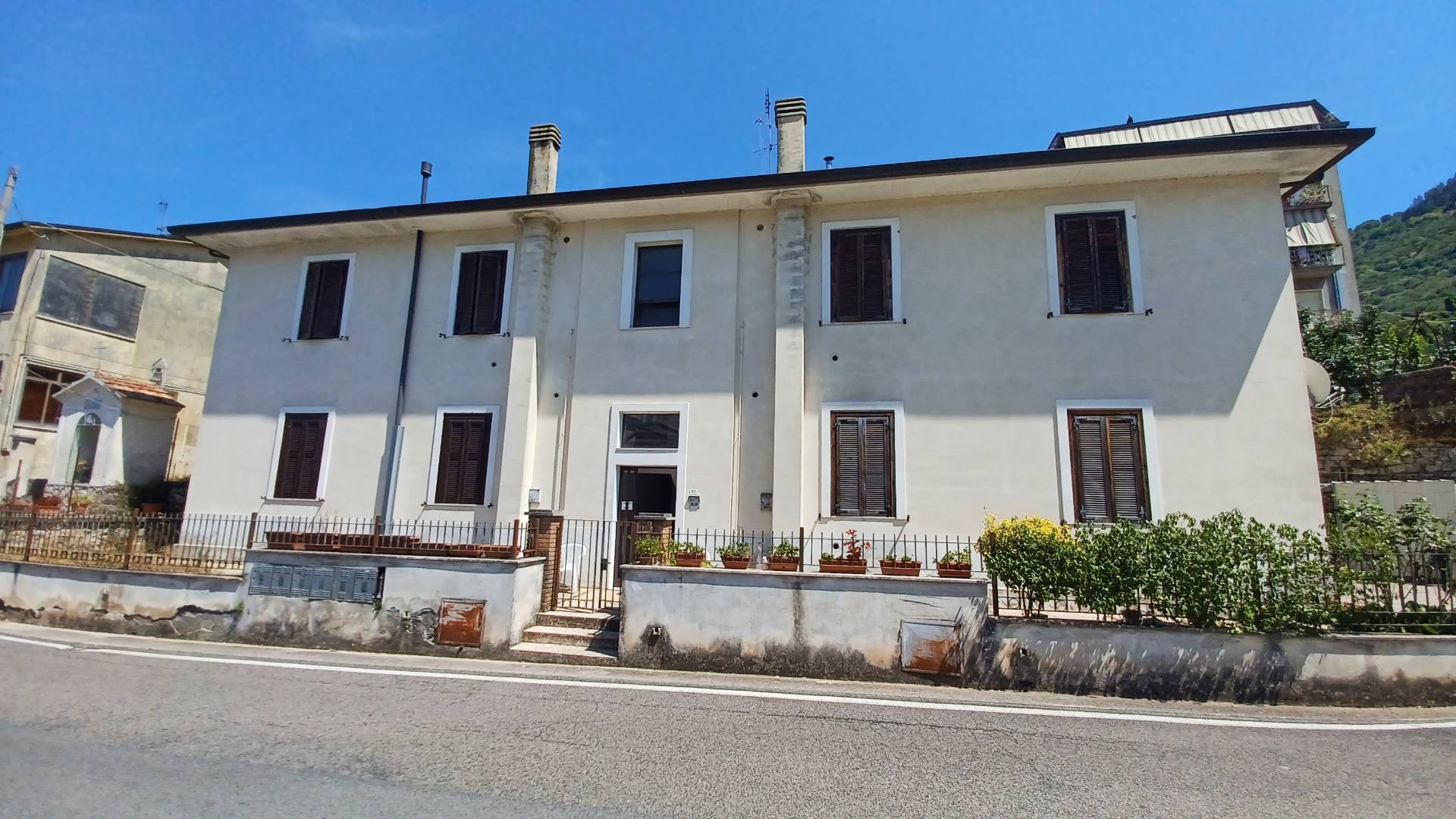 Appartamento in vendita a Vallecorsa