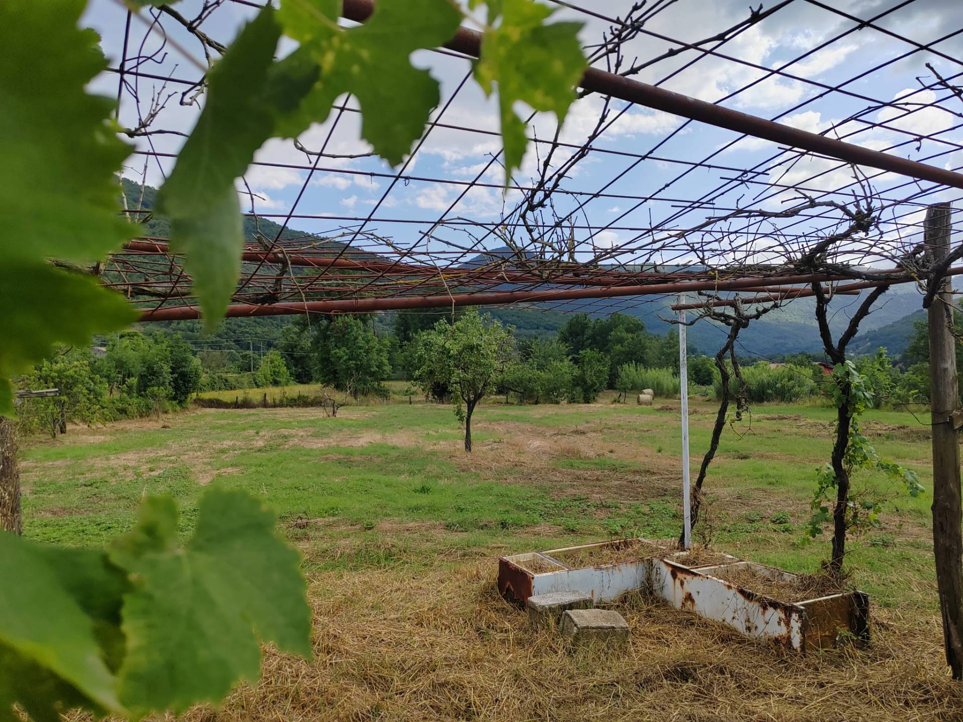 FABBRICATO in vendita a Vallecorsa